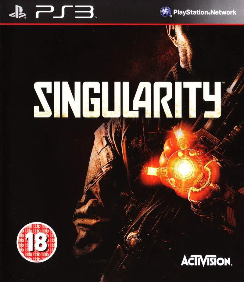 Game | Sony PlayStation PS3 | Singularity Physical Video Games Game Sony