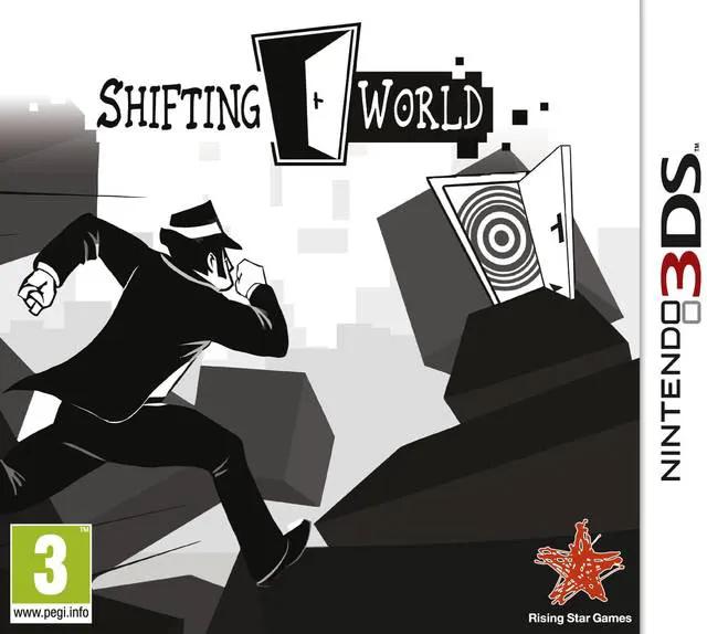 Game | Nintendo 3DS | Shifting World Physical Video Games Game Nintendo