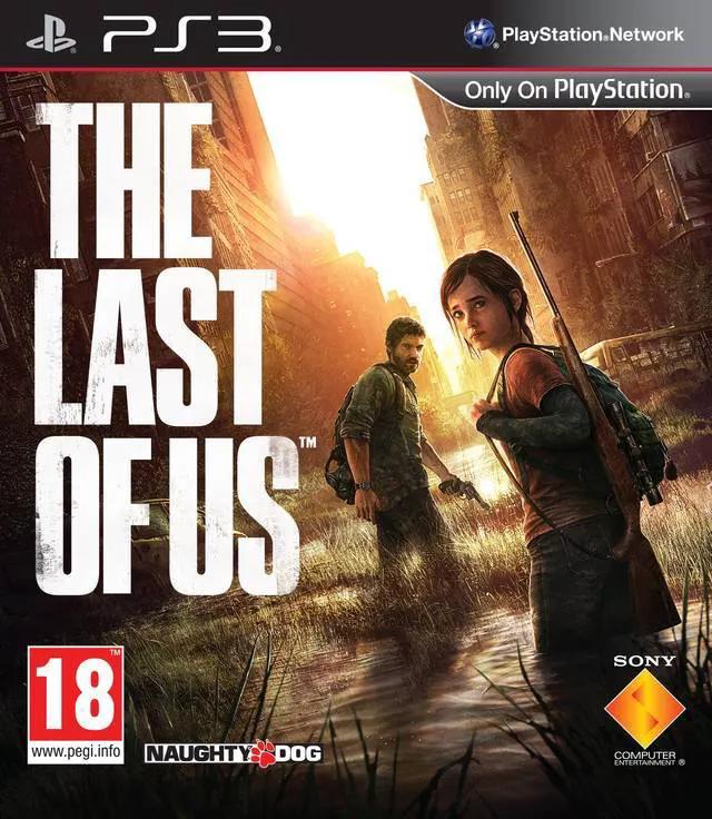 Game | Sony PlayStation PS3 | The Last Of Us Physical Video Games Game Sony