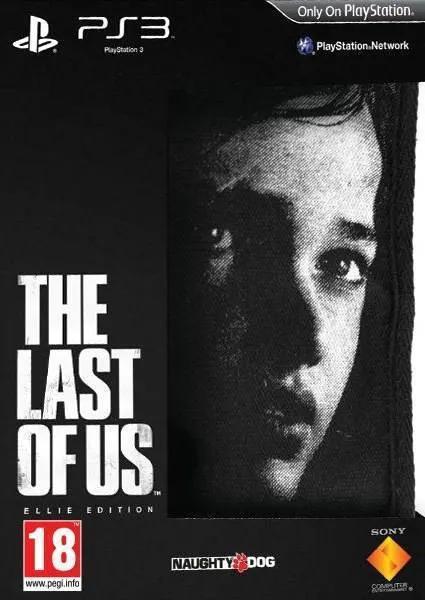 Game | Sony PlayStation PS3 | The Last Of Us (Ellie Edition) Physical Video Games Game Sony