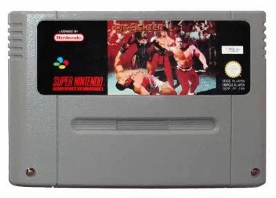 Game | Super Nintendo SNES | Pit-Fighter Physical Video Games Game Nintendo