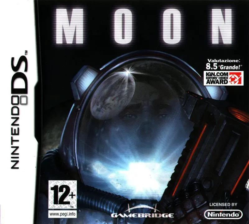Game | Nintendo DS | Moon Physical Video Games Game Nintendo