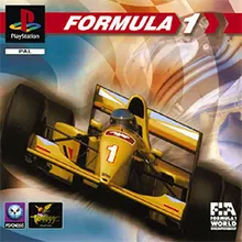 Game | Sony PlayStation PS1 | Formula One 1 Physical Video Games Game Sony