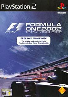 Game | Sony PlayStation PS2 | F1 2002 Physical Video Games Game Sony