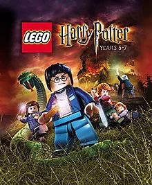 Game | Nintendo 3DS | LEGO Harry Potter Years 5-7 Physical Video Games Game Nintendo