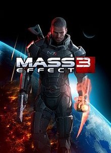 Game | Sony PlayStation PS3 |  Mass Effect 3