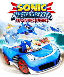 Game | Sony PlayStation PS3 | Sonic & All-Stars Racing Transformed