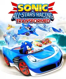 Game | Sony PlayStation PS3 | Sonic & All-Stars Racing Transformed Physical Video Games Game Sony
