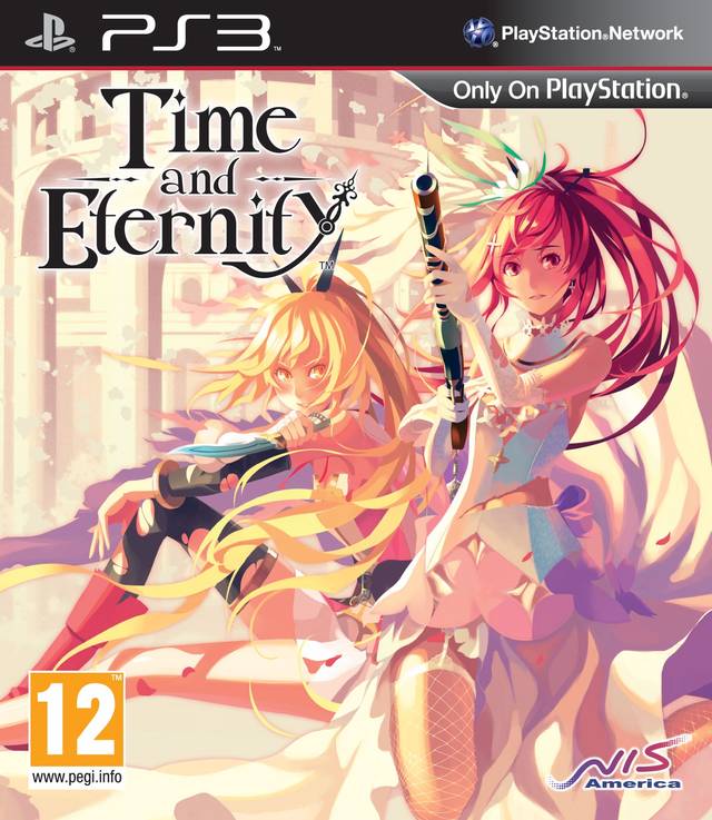 Game | Sony PlayStation PS3 | Time And Eternity