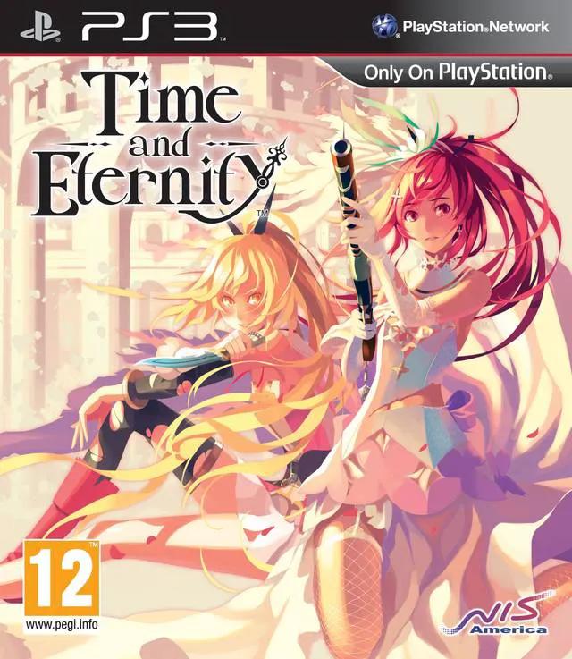 Game | Sony PlayStation PS3 | Time And Eternity Physical Video Games Game Sony