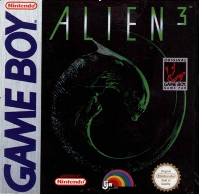 Game | Nintendo Game Boy GB | Alien 3