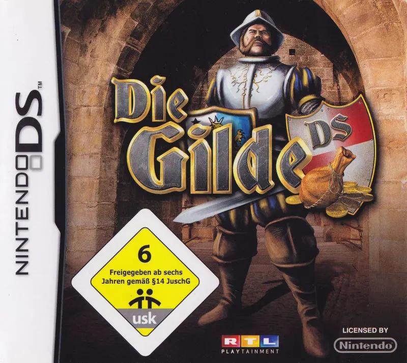 Game | Nintendo DS | Die Gilde Physical Video Games Game Nintendo