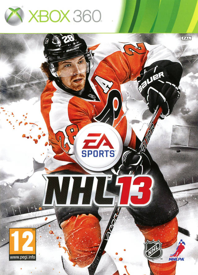Game | Xbox 360 | NHL 13