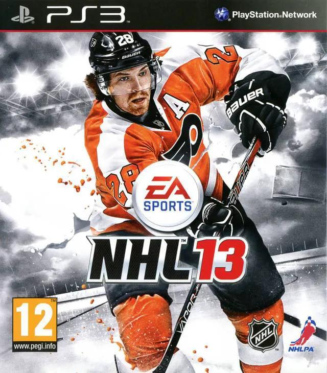 Game | Sony PlayStation PS3 | NHL 13 Physical Video Games Game Sony