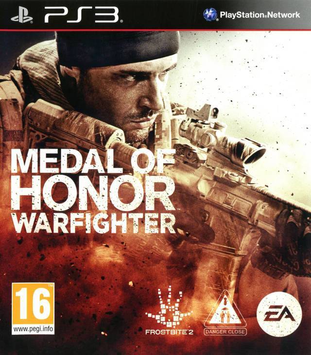 Game | Sony PlayStation PS3 | Medal Of Honor: Warfighter