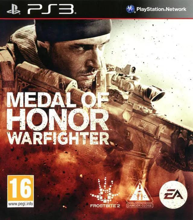 Game | Sony PlayStation PS3 | Medal Of Honor: Warfighter Physical Video Games Game Sony