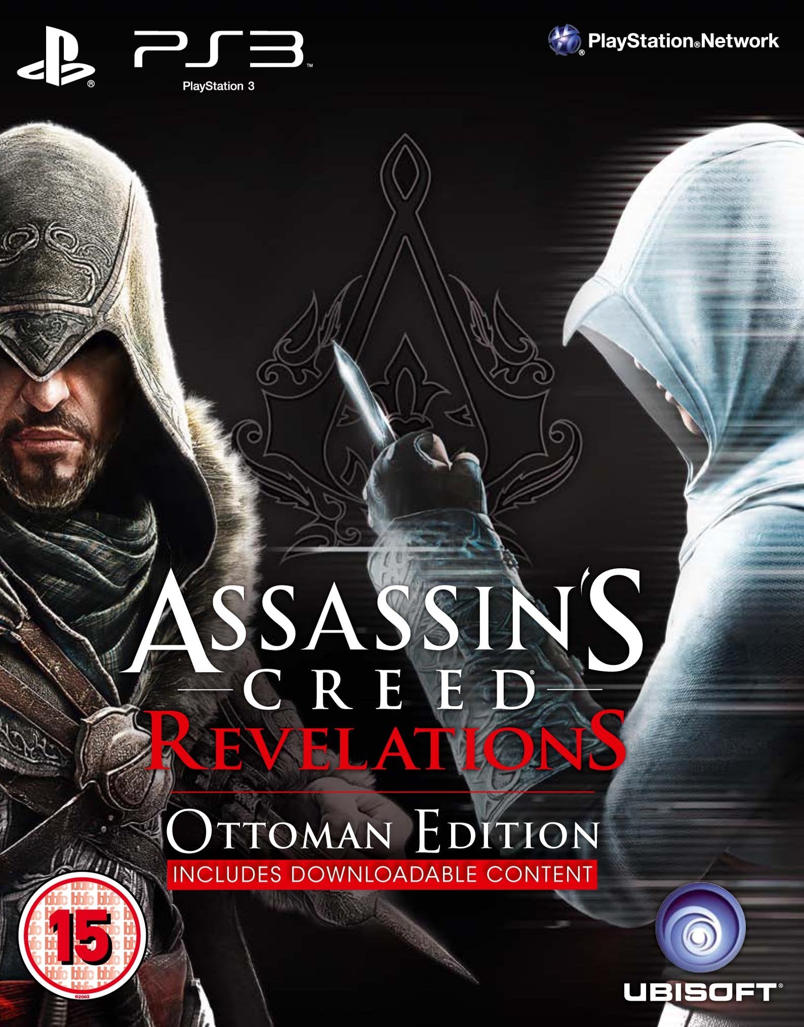 Game | Sony PlayStation PS3 | Assassin's Creed: Revelations (Ottoman Edition)