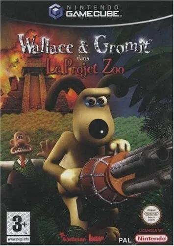 Game | Nintendo GameCube | Wallace And Gromit Project Zoo Physical Video Games Game Nintendo