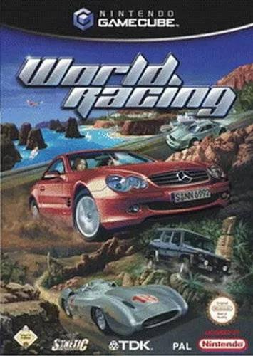 Game | Nintendo GameCube | Mercedes-Benz World Racing Physical Video Games Game Nintendo