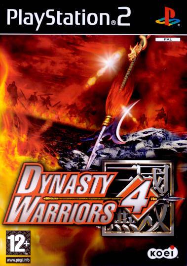 Game | Sony PlayStation PS2 | Dynasty Warriors 4
