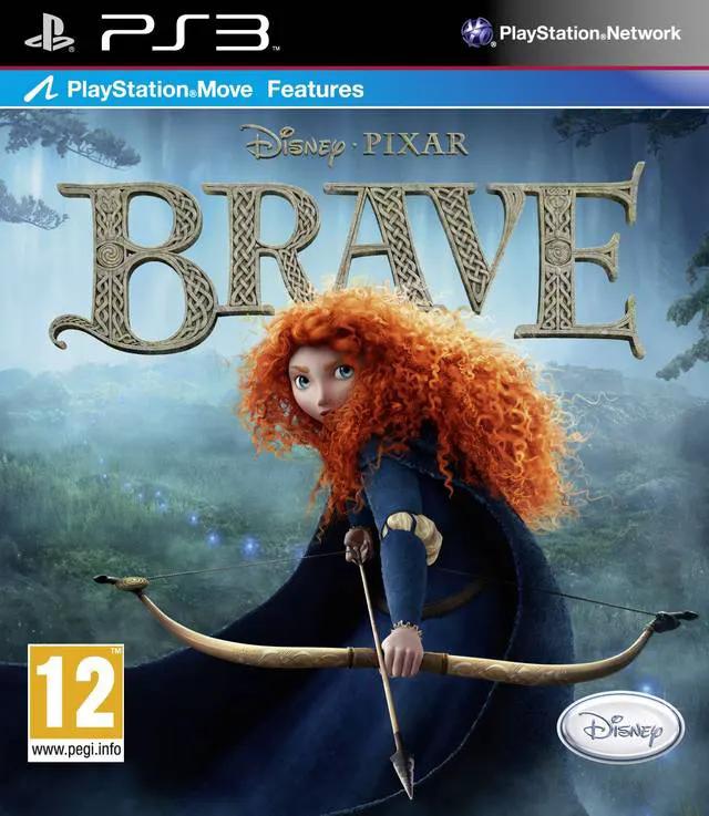 Game | Sony PlayStation PS3 | Brave: The Video Game Physical Video Games Game Sony