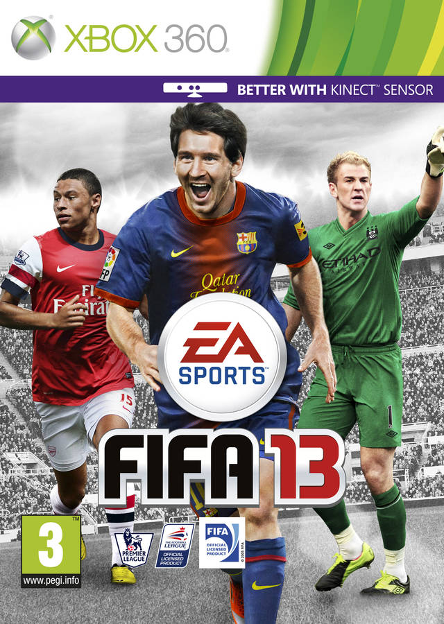 Game | Xbox 360 | FIFA 13