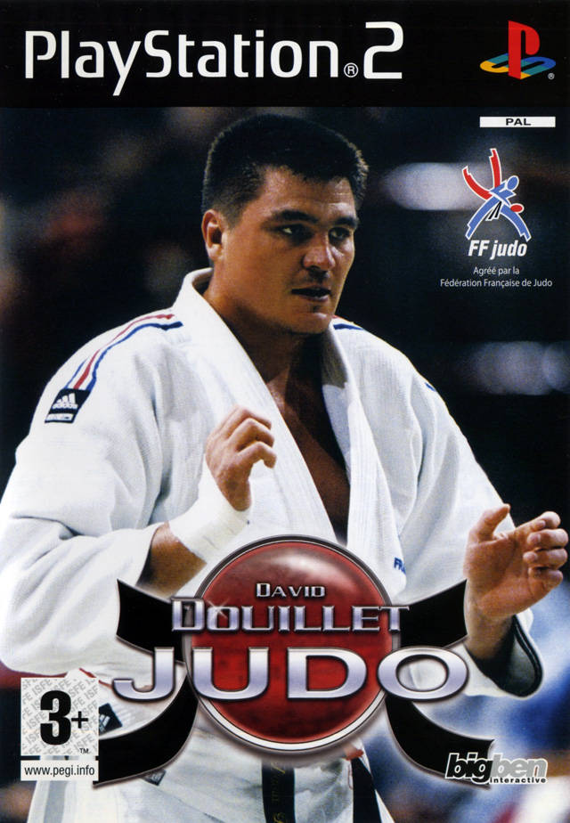 Game | Sony PlayStation PS2 | David Douillet Judo