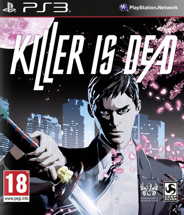 Game | Sony PlayStation PS3 | Killer Is Dead