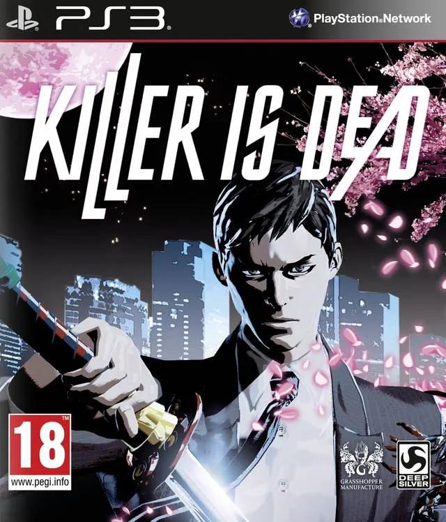 Game | Sony PlayStation PS3 | Killer Is Dead Physical Video Games Game Sony