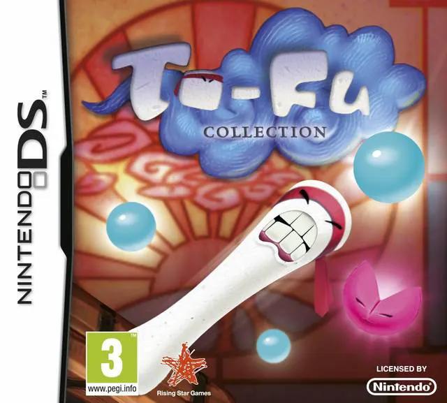 Game | Nintendo DS | To-Fu Collection Physical Video Games Game Nintendo