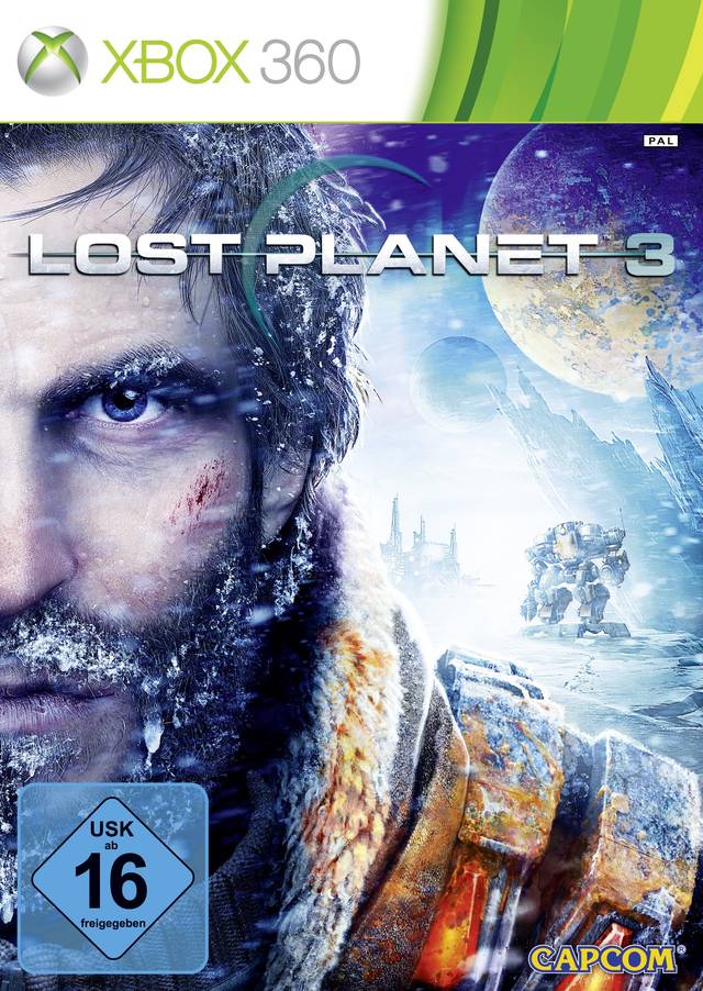 Game | Xbox 360 | Lost Planet 3