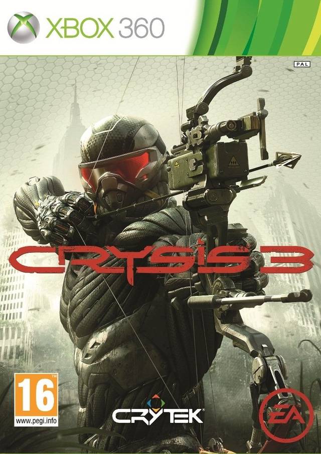 Game | Xbox 360 | Crysis 3