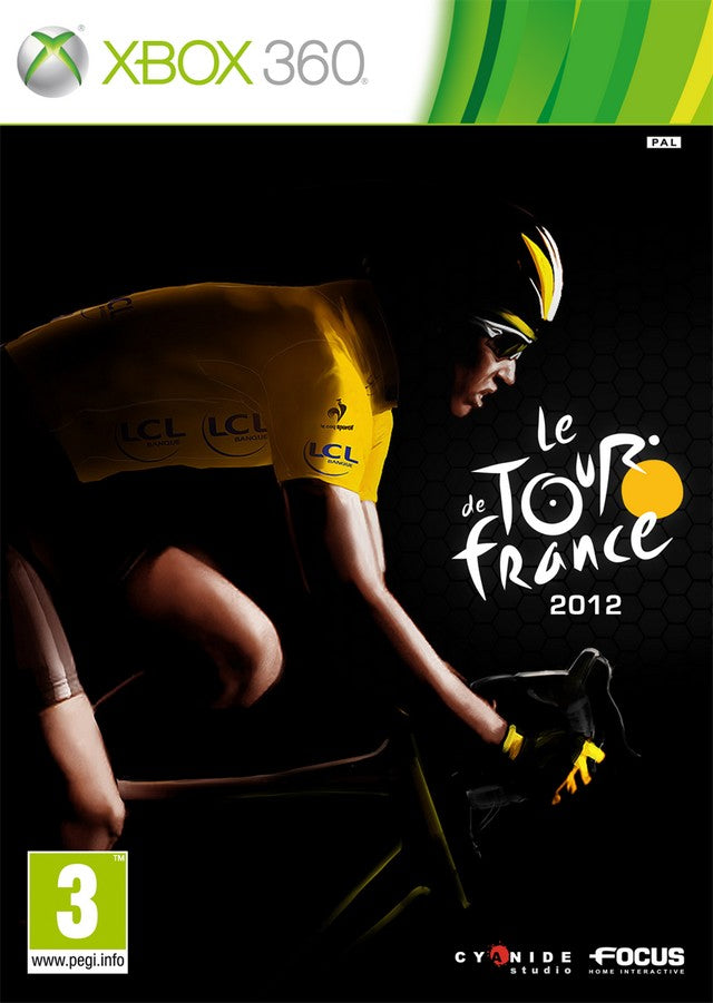 Game | Xbox 360 | Le Tour De France 2012