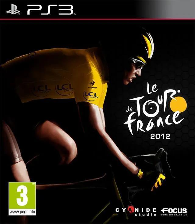 Game | Sony PlayStation PS3 | Tour De France 2012 Physical Video Games Game Sony