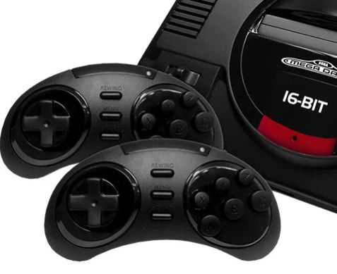 Accessory | Sega | Mega Drive Flashback Controllers
