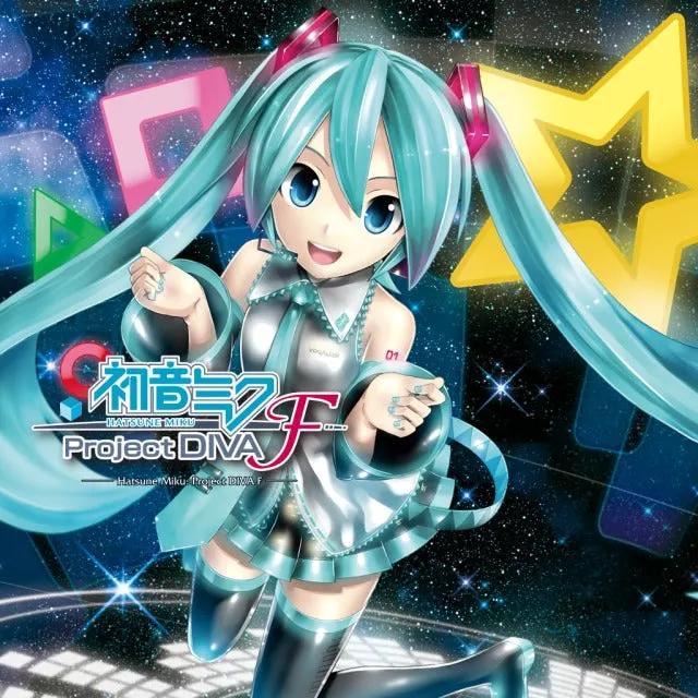 Game | Sony PlayStation PS3 | Hatsune Miku: Project DIVA F Physical Video Games Game Sony