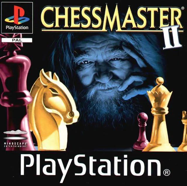 Game | Sony PlayStation PS1 | Chessmaster II Physical Video Games Game Sony