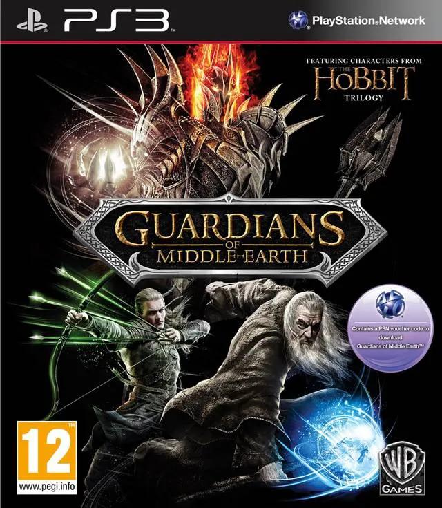 Game | Sony PlayStation PS3 | Guardians Of Middle-Earth Physical Video Games Game Sony