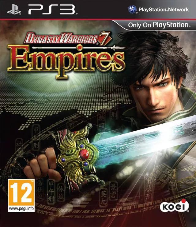 Game | Sony PlayStation PS3 | Dynasty Warriors 7 Empires Physical Video Games Game Sony