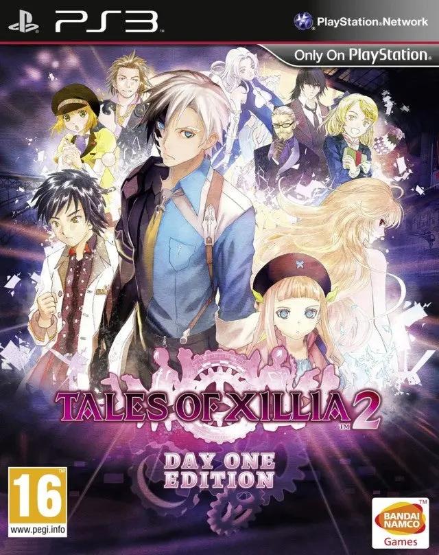 Game | Sony PlayStation PS3 | Tales Of Xillia 2 Physical Video Games Game Sony