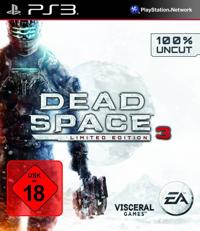 Game | Sony PlayStation PS3 | Dead Space 3 (Limited Edition)