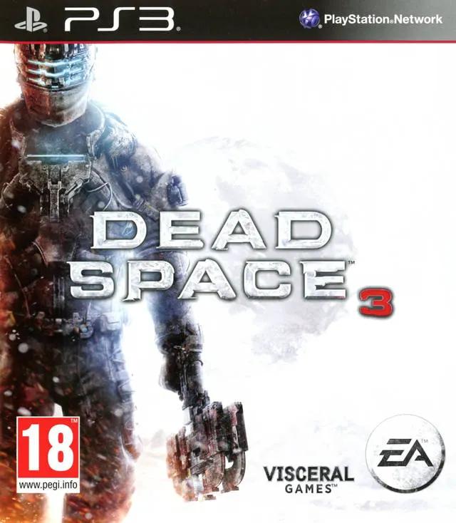 Game | Sony PlayStation PS3 | Dead Space 3 Physical Video Games Game Sony