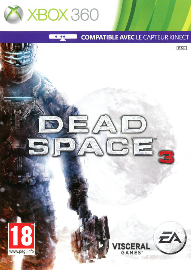 Game | Xbox 360 | Dead Space 3 (Steelbook Edition)