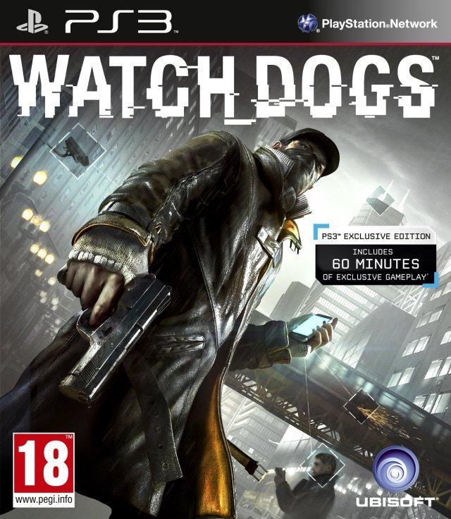 Game | Sony PlayStation PS3 | Watch Dogs