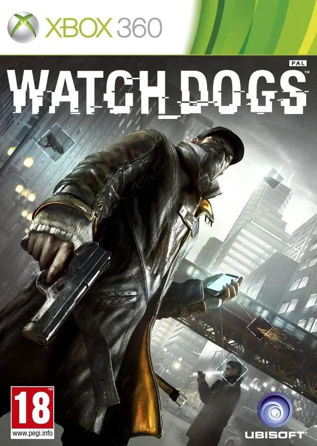 Game | Xbox 360 | Watch Dogs Physical Video Games Game Microsoft