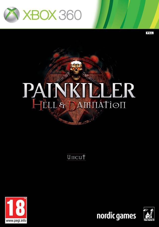 Game | Microsoft Xbox 360 | Painkiller: Hell & Damnation