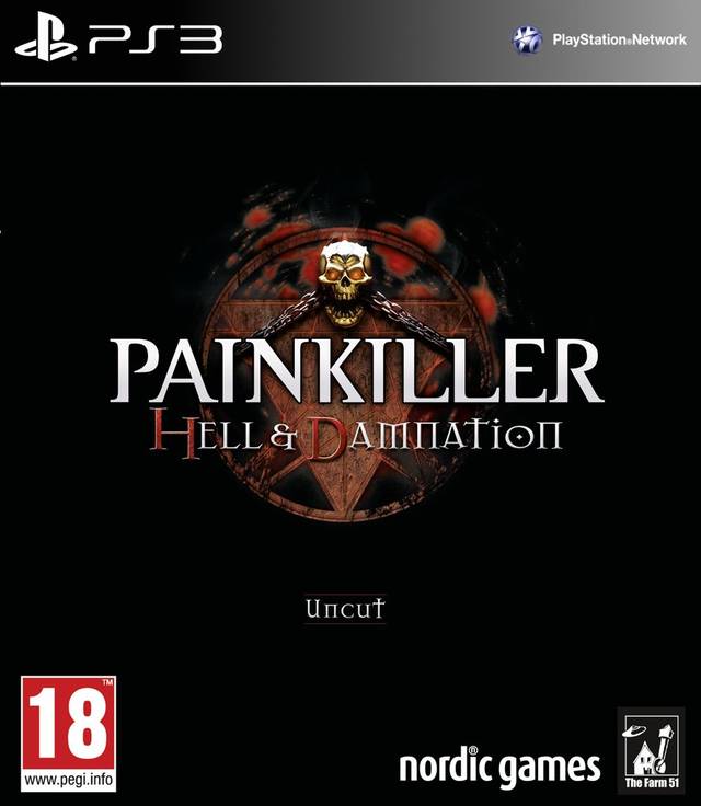 Game | Sony PlayStation PS3 | Painkiller: Hell And Damnation