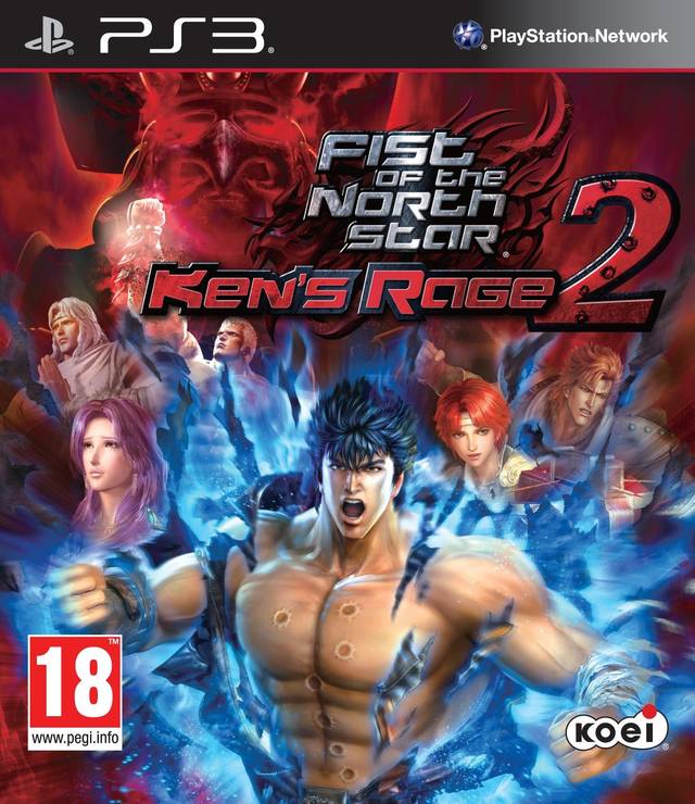 Game | Sony PlayStation PS3 | Fist Of The North Star: Ken's Rage 2