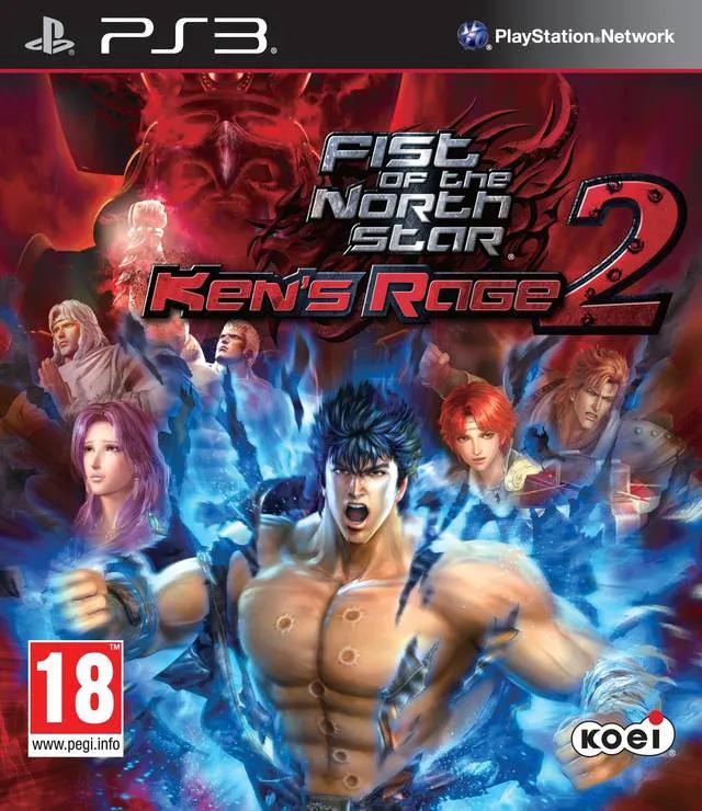 Game | Sony PlayStation PS3 | Fist Of The North Star: Ken's Rage 2 Physical Video Games Game Sony