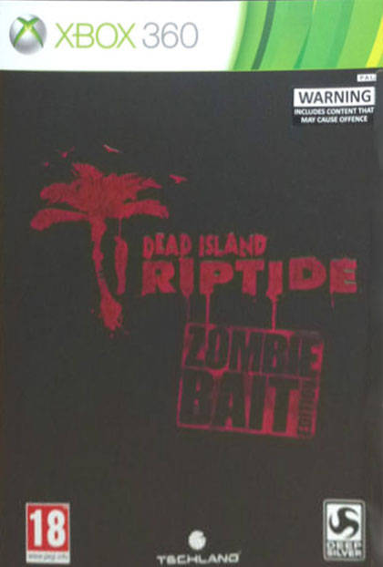 Game | Microsoft Xbox 360 | Dead Island: Riptide (Special Edition)